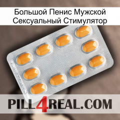 Большой Пенис Мужской Сексуальный Стимулятор cialis3